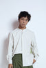 AMRY COLLARED SHIRT - BEIGE