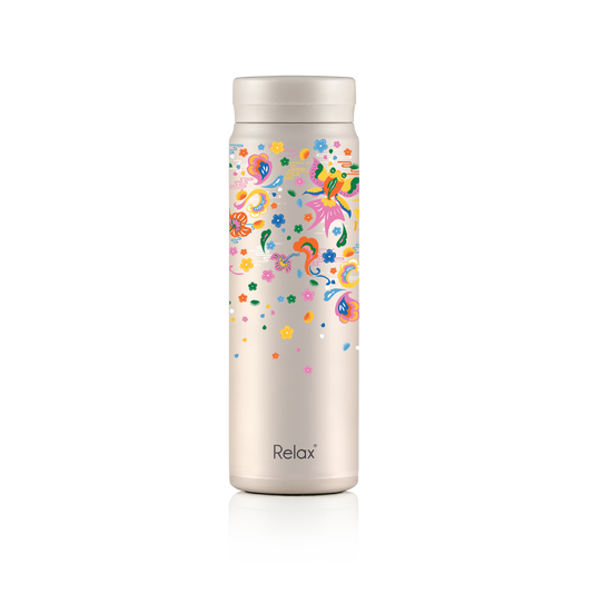 RELAX 500ML FACILE STAINLESS STEEL THERMAL FLASK