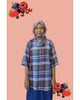 BAJU KURUNG TOP - PRINT