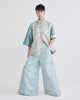 PALAZZO PANTS - GOLDFISH - TEAL