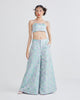 PALAZZO PANTS - GOLDFISH - TEAL