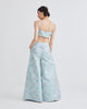 PALAZZO PANTS - GOLDFISH - TEAL